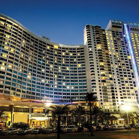 Southern Sun Elangeni & Maharani Durban Exteriör bild