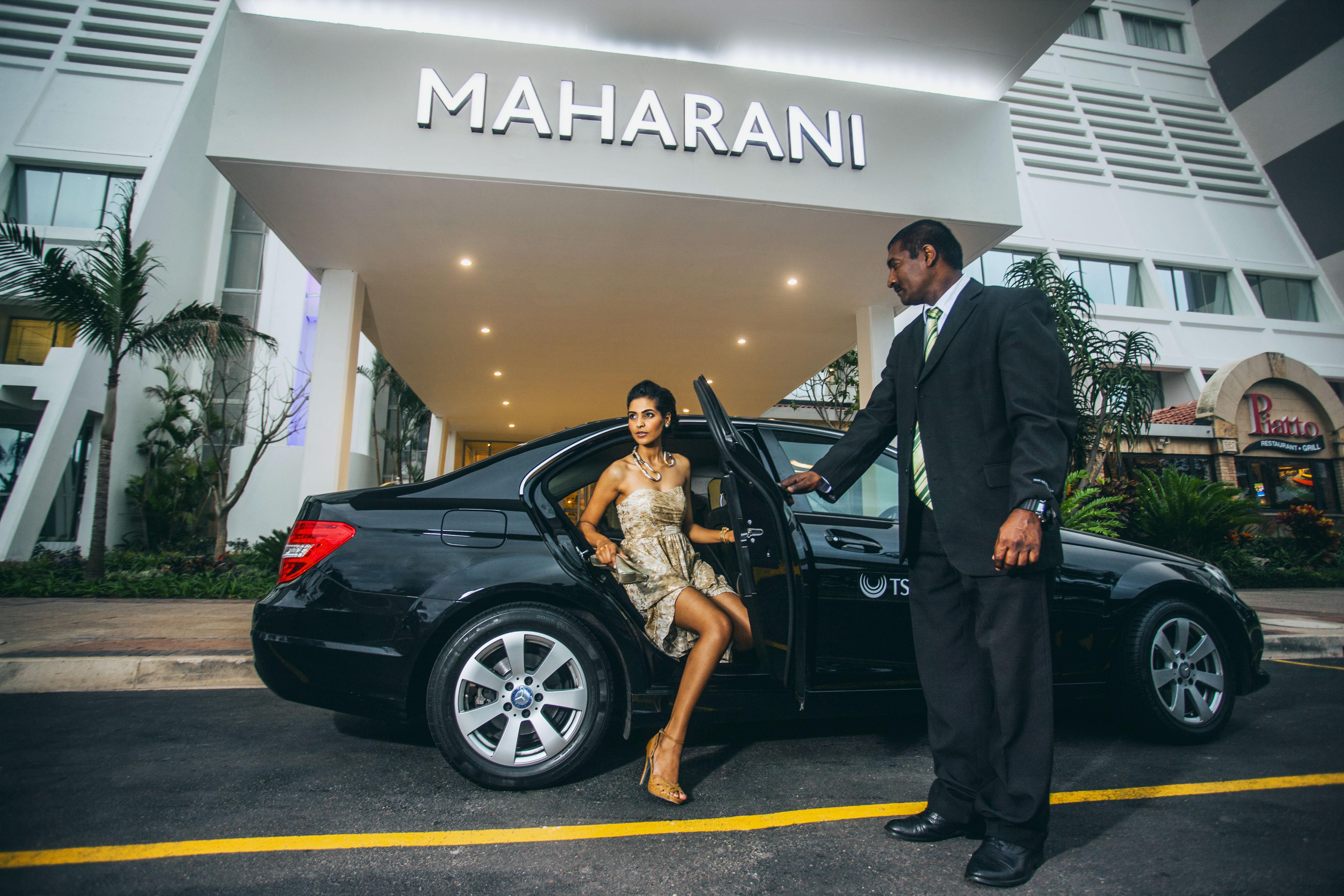Southern Sun Elangeni & Maharani Durban Exteriör bild