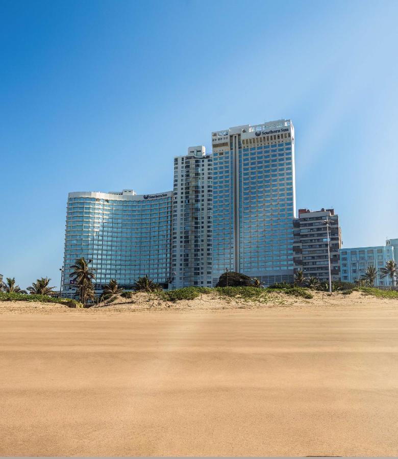 Southern Sun Elangeni & Maharani Durban Exteriör bild