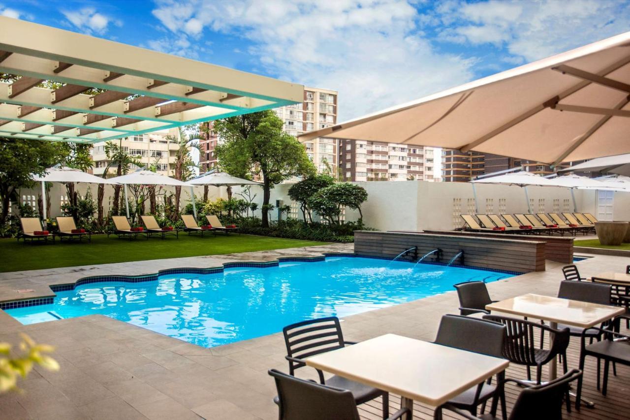 Southern Sun Elangeni & Maharani Durban Exteriör bild