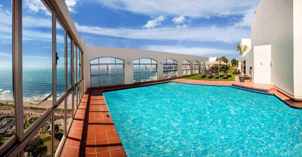 Southern Sun Elangeni & Maharani Durban Exteriör bild
